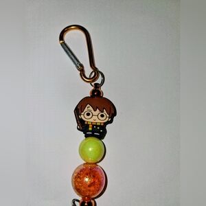 💛 HARRY POTTER - BAG CLIP